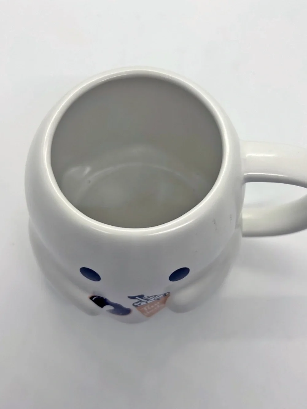 Tim Hortons Limited Edition Ghost Mug Color Changing Coffee Mug - Picture 3 of 7